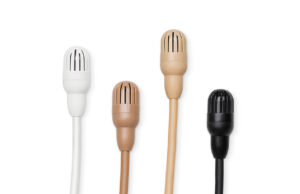 Shure Lavaliermikrofone im Krefelder Theater