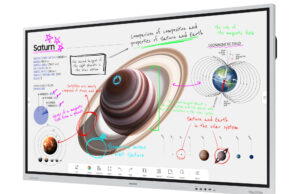 Samsung stellt interaktives Display Flip Pro vor Flip Pro (Foto: Samsung)