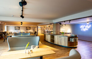 Accenta beschallt mk | hotels mit Audio Pro Business