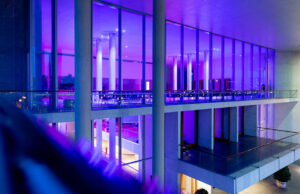 Mondo Award für Konzerthaus Freiburg und VisionTwo Ausgezeichnete Beleuchtung im Konzerthaus Freiburg (Fotos: VisionTwo/GPixlt. Fotografie)