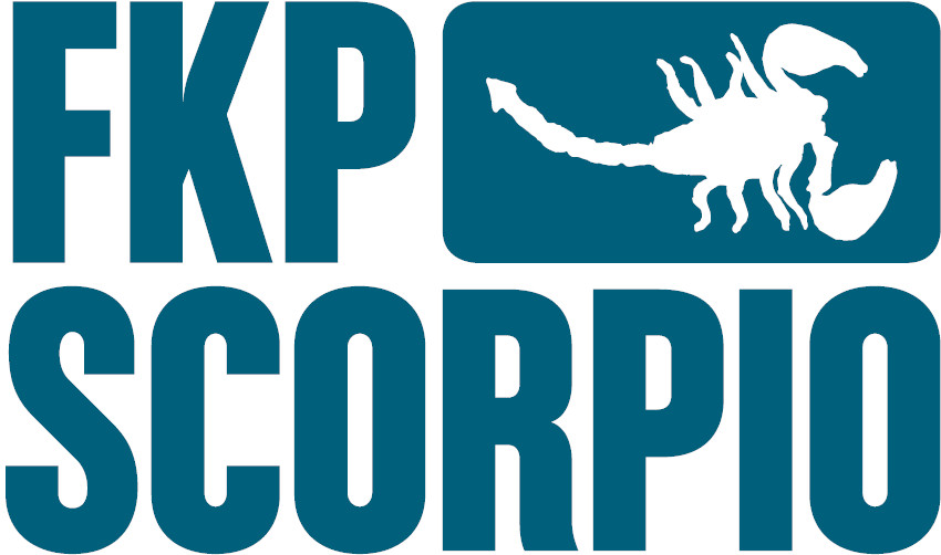(Logo: FKP Scorpio)