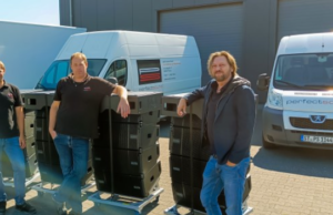 VIO L1610 Line Array System für Perfect Sound