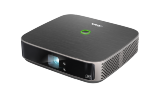 Neuer Pocket-Projektor Qumi Q9 LED von Vivitek