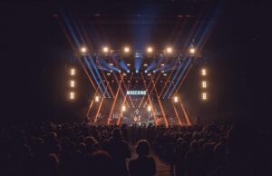 Robe Scheinwerfer beleuchten „Rock Legenden“-Konzerte