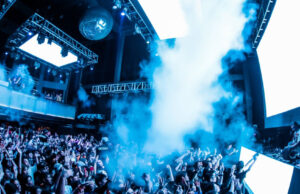 Shibuya Womb mit neuem Blackmagic Design Streaming-System Neues Streaming-Setup im Shibuya Womb (Fotos: Blackmagic Design)