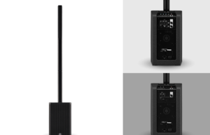 Neue flexibel kombinierbare und mobile PA-Systeme