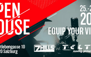 Broadcast- und Cine-Hausmesse bei 7Hills und Teltec (Logo: Teltec)