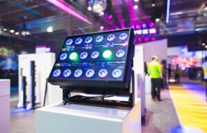 Der GLP-Auftritt bei der Plasa Show in London