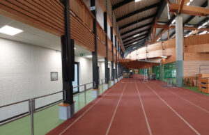 HK Audio Vortis 2 und SI Series im Ahorn-Sportpark Paderborn HK Audio im Ahorn-Sportpark Paderborn (Fotos: HK Audio)