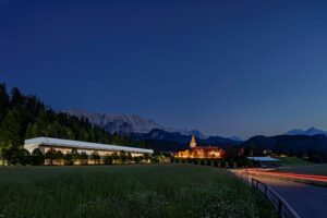 G7 Medienzentrum (Fotos: Andreas Keller Fotografie, Altdorf)