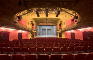 Digital 6000 Systeme für die Münchner Kammerspiele