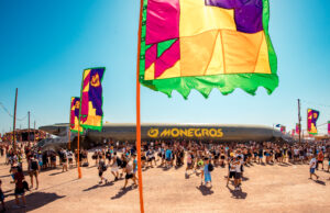 Voice Acoustic beschallt Dancefloor im Airbus