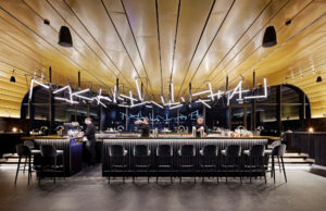 Audac im Lindner Congress Hotel Düsseldorf Audac in Otto’s Skybar (Fotos: S.E.A.)