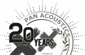 20 Jahre Pan Acoustics: Open Day am 15. September (Logo: Pan Acoustics)