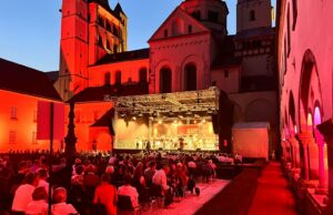 Light Event als Generalunternehmer bei den Classic Nights