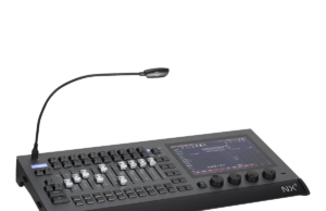 Obsidian Control Systems bei der PLASA Show