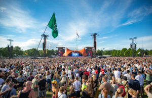 Meyer Sound beschallt Bühnen beim Roskilde Festival