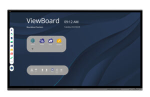 Digitales Whiteboard zur Installation im Meetingraum