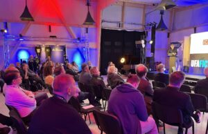 Pan Acoustics feiert 20-jähriges Bestehen beim Open Day