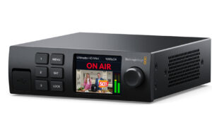 Ultimatte 12 HD Mini (Fotos: Blackmagic Design)