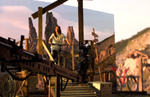 Plazamedia launcht neues XR LED Studio am Medienstandort München XR LED Studio (Fotos: Plazamedia)