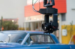 Sony stellt neue Cinema Line PTZ-Kamera vor ILME-FR7 (Fotos: Sony)