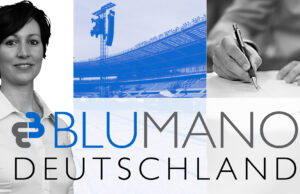 Blumano eröffnet Niederlassung in Deutschland