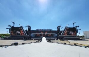 Stageco Freiluftsaison endet mit Die Ärzte und Lollapalooza (Foto: Stageco Deutschland)