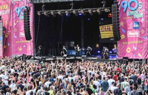 Festival-Tour mit AVM und CODA Audio