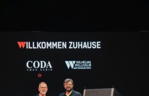Wilhelm & Willhalm setzt auf CODA Audio Technik
