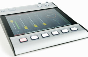 DHD.audio kündigt ultrakompakten Multitouch-Mischer an TX2 (Fotos: DHD.audio)