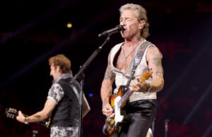 Sennheiser begleitet Peter Maffay beim Bühnenjubiläum