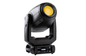 Robe kommt mit neuem Equipment zur Londoner PLASA