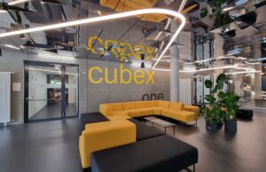 Audac-Lautsprecher im Cubex One in Mannheim