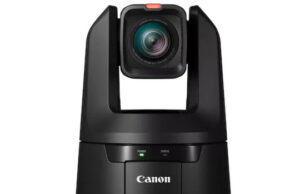 Canon PTZ-Kamera für High-End-Broadcasting