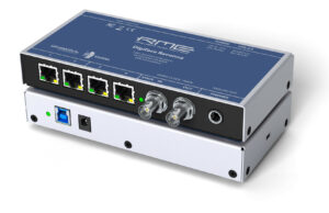 RME und DirectOut präsentieren Digiface Ravenna