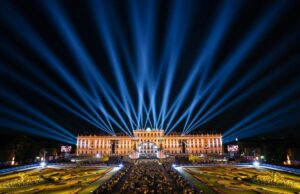 Jerry Appelt nutzt Elation beim Sommernachtskonzert