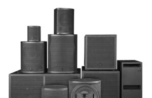 Wharfedale Pro stellt die neue GPL-Serie vor