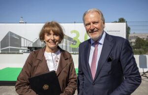 Köln will sich als Austragungsort der Expo 2035 bewerben