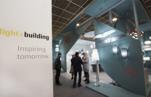 Über 1.500 Aussteller bei der Light + Building