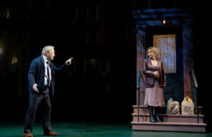 Meyer Sound mit Mr. Saturday Night am Broadway