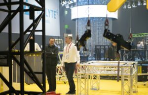 Bühnentechnik auf Prolight + Sound 2023 stark vertreten