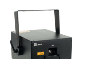 Showtec stellt neue Laser-Serie Solaris vor Solaris 11.0 (Foto: Highlite)
