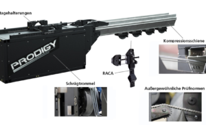 Neue Seilwinden aus der ETC Prodigy P2-Reihe