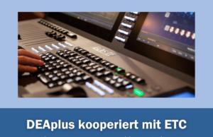 Eos-Anwenderschulungen bei der DEAplus in Hannover