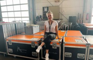 RheinlandAkustik erweitert Veranstaltungsmanagement-Team Gina Iven (Foto: RheinlandAkustik)