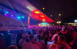 dBTechnologies VIO-Systeme beim Dresdner Stadtfest