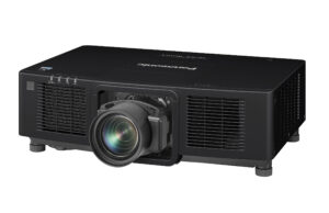 Panasonic LCD-Projektorserie mit hoher Helligkeit