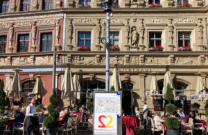 Tag der Deutschen Einheit setzt auf Movetos Sicherheitstechnik Movetos beim Tag der deutschen Einheit (Fotos: Christoph Mistelbauer/Movetos)