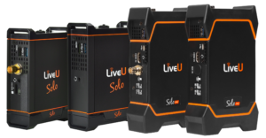 LiveU Solo Familie (Foto: LiveU)